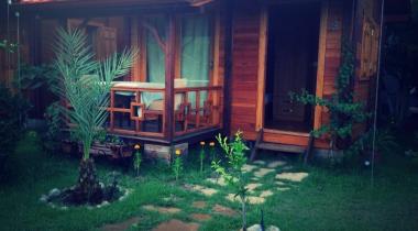 Turkuaz Bungalow's