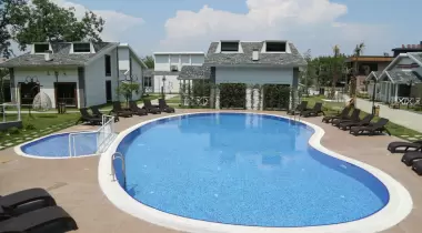 Sapanca Alfa Suites & Spa