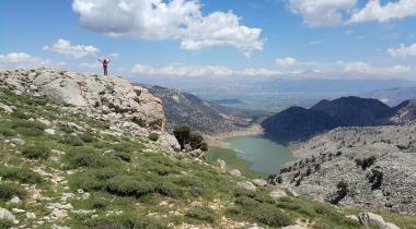 Avlan Gölü