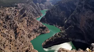 Denizli İnceğiz (Arapapıştı) Kanyonu