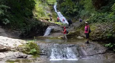 Zonguldak Süzek Kanyonu