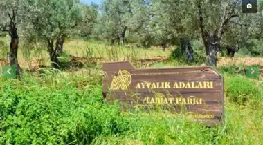 Ayvalık Adaları Tabiat Parkı