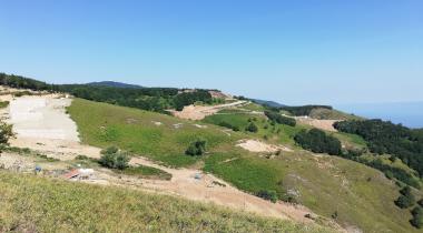 Yalova Sugören Höyük Tepe Piknik ve Kamp Alanı