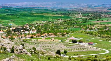 Hattuşaş Antik Kenti
