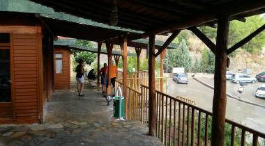 Antalya Zeytintaşı Mağarası Tabiat Anıtı