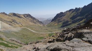Hakkari İkiyaka Cilo ve Sat Dağları Milli Parkı