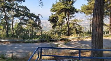 Hatay Belen Güzelyayla (Soğukoluk) Mesire ve Kamp Alanı