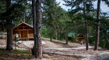 Enne Barajı Tabiat Parkı