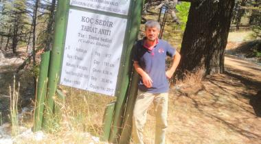 Antalya Çığlıkara Tabiat Koruma Alanı