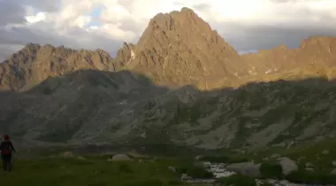 Rize Verçenik Yaylası Kamp Alanı