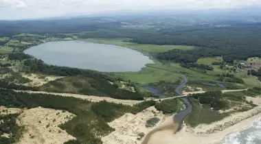Sinop Sarıkum Tabiatı Koruma Alanı