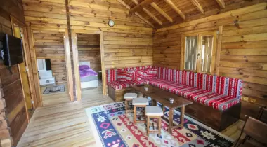 Çamlıca Tabiat Parkı