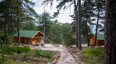 Çamlıca Tabiat Parkı