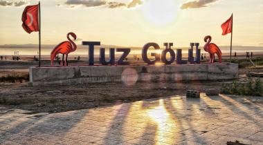 Tuz Gölü