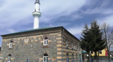 Trabzon Hıdırnebi Yaylası Kamp Alanı