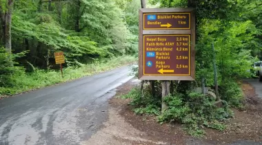 Ayvatbendi Tabiat Parkı