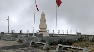 Trabzon Sultan Murat Yaylası Kamp Alanı