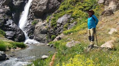 Hakkari İkiyaka Cilo ve Sat Dağları Milli Parkı