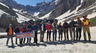 Hakkari İkiyaka Cilo ve Sat Dağları Milli Parkı