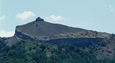 Nallıhan Asarlık Tepeler Tabiat Anıtı