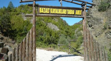 Sinop Bazalt Kayalıkları Tabiat Anıtı