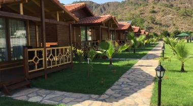 Villa Efsane Hotel Apart Bungalow