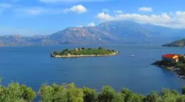 Bafa Gölü Tabiat Parkı