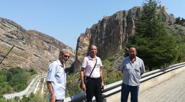 Sinop Bazalt Kayalıkları Tabiat Anıtı
