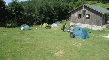 Yalova Sugören Höyük Tepe Piknik ve Kamp Alanı