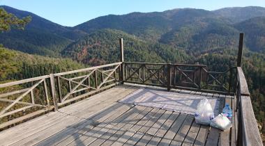 Karabük Baklabostan Şelalesi