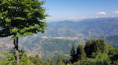 Trabzon Hıdırnebi Yaylası Kamp Alanı
