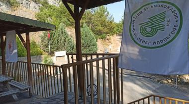 Antalya Zeytintaşı Mağarası Tabiat Anıtı