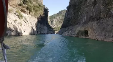 Denizli İnceğiz (Arapapıştı) Kanyonu