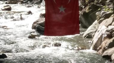 Çatalkaya Vadisi Mesire Alanı
