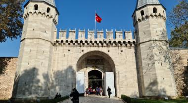 Topkapı Sarayı Müzesi