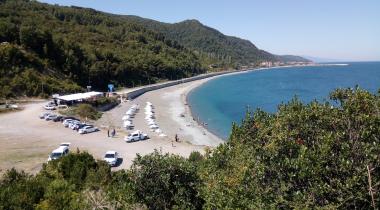 Hacıveli Plajı
