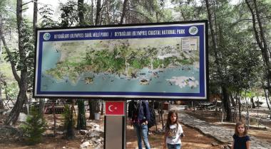 Çıralı-Yanartaş Mesire Alanı