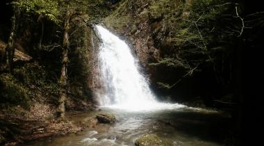 Karabük Baklabostan Şelalesi