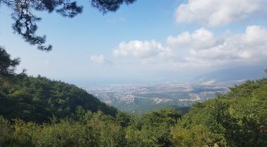Hatay Belen Güzelyayla (Soğukoluk) Mesire ve Kamp Alanı