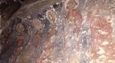 Konya Derebucak Çamlık Mağaraları Tabiat Anıtı