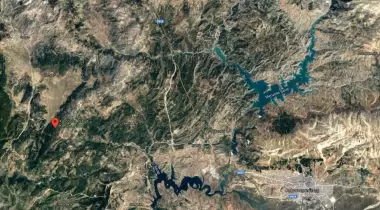 Maraş Körçoban Tabiatı Koruma Alanı