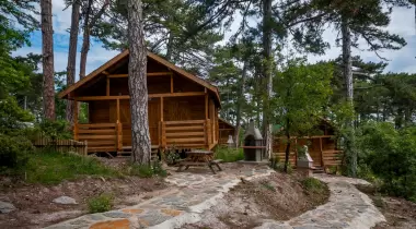 Çamlıca Tabiat Parkı