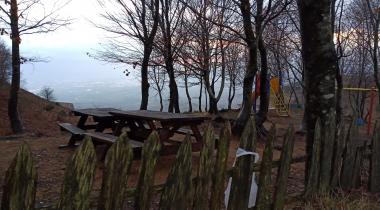 Yalova Sugören Höyük Tepe Piknik ve Kamp Alanı