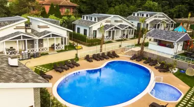 Sapanca Alfa Suites & Spa