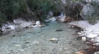 Antalya Dibek Tabiat Koruma Alanı