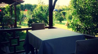 Turkuaz Bungalow's