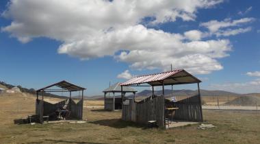 Gümüşhane Camiboğazı Yaylası Kamp Alanı