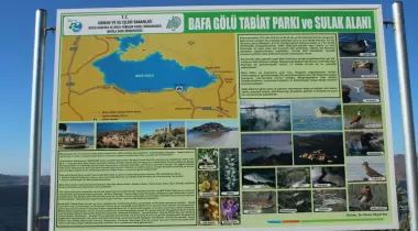 Bafa Gölü Tabiat Parkı