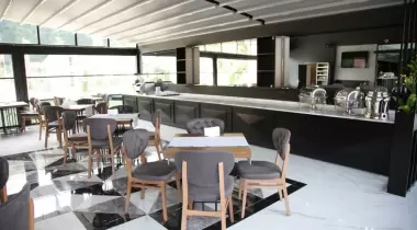 Sapanca Alfa Suites & Spa