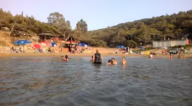 Aydıncık Tabiat Parkı